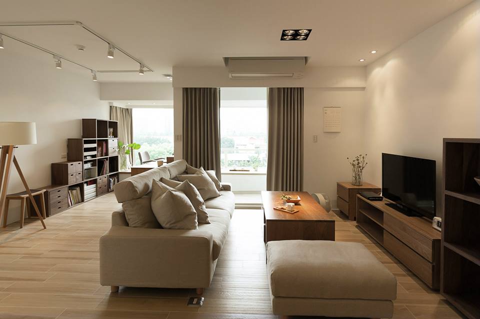 interior design apartment singapore