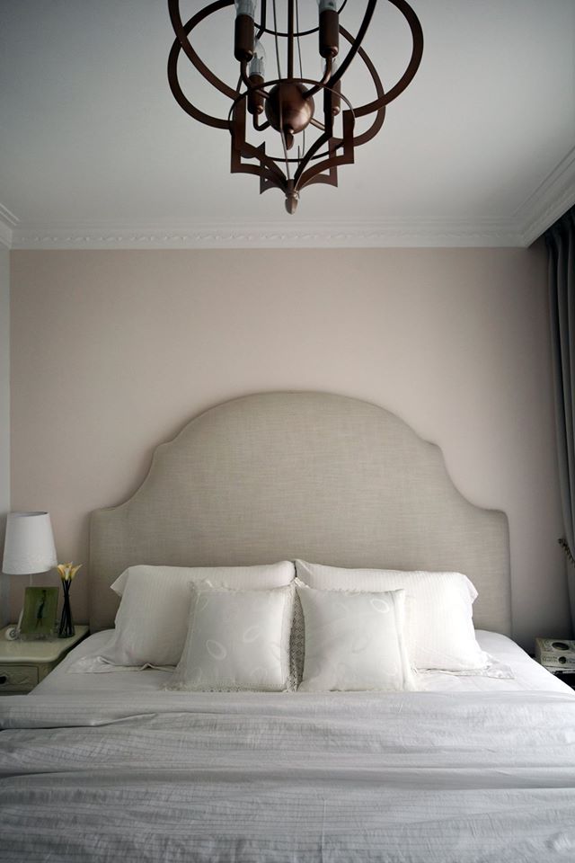 A 4 Room Hdb Flat With French Inspired Theme By Green And